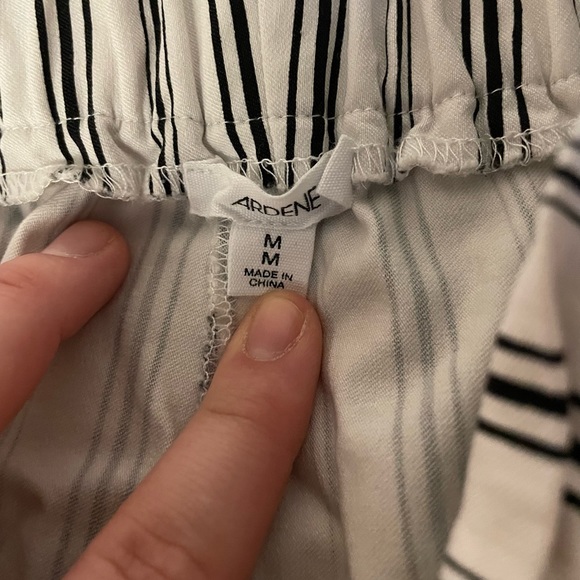 Striped Pants - Medium - Picture 3 of 4